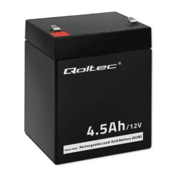 Qoltec 53033 AGM 12V 4.5Ah