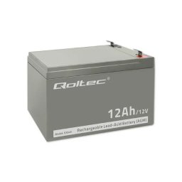 Qoltec 53049 AGM 12V 12Ah