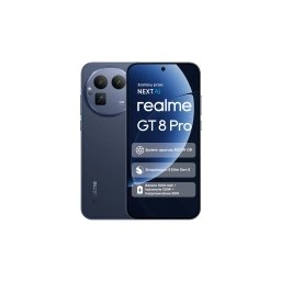 realme GT 8 Pro 12/256GB 6,79" 144Hz 200Mpix Niebieski