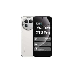 realme GT 8 Pro 16/512GB 6,79" 144Hz 200Mpix Biały