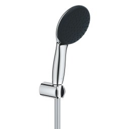 Grohe Vitalio Start - Zestaw słuchawki prysznicowej, uchwytu i węża, chrom 27944001