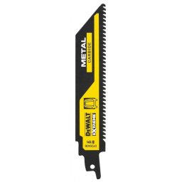DeWALT Akcesoria - Brzeszczot do żelaza, długość 15 cm DT20436
