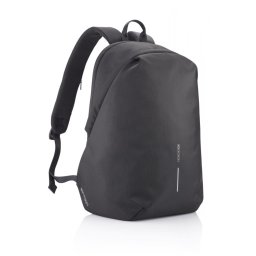 XD DESIGN Plecak antykradzieżowy BOBBY SOFT BLACK