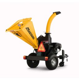 MASTERCUT AU-DGS1501 ROZDRABNIACZ DO GAŁĘZI SPALINOWY LONCIN 420CC 125mm