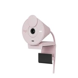 Logitech Brio 300 Rózowy