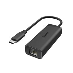 Hama USB-C to RJ45 / LAN, 2.5 Gbps