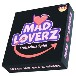 MadLoverz - erotyczna gra towarzyska w języku niemieckim