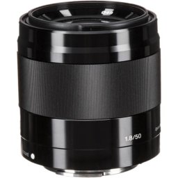 Obiektyw Sony E 50mm f/1.8 OSS czarny SEL50F18B (do APS-C) + studencki cashback 200 zł