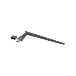 Lanberg NC-0300-WIE Czarny