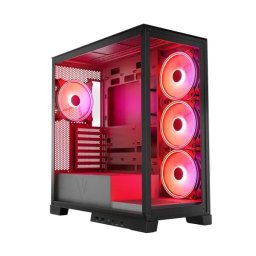 MODECOM Volcano Space Apex ARGB Czarny