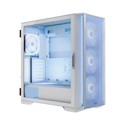 MODECOM Horizon ARGB Flow Biały