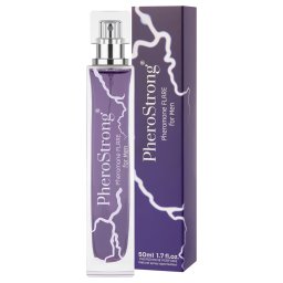 PheroStrong Flare - perfum z feromonami dla mężczyzn - 50 ml