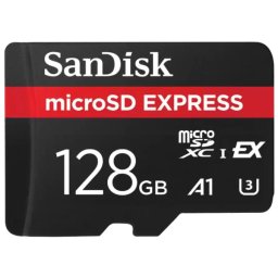 SANDISK EXPRESS microSDXC 128GB 880/480MB/s