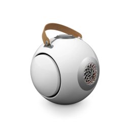 UB+ dB1 DoubleBASS Glossy White 60W Biały
