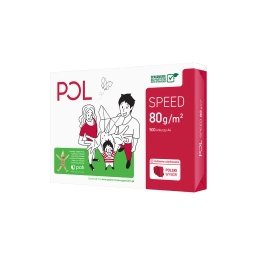 POL SPEED A4 80 g/m2 500 Arkuszy