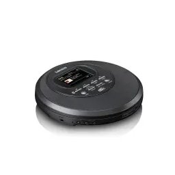 Lenco CD-500BK Radio DAB+ / FM Bluetooth Czarny