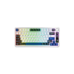 Rampage Quell Pro LEOBOG Star Vector Biało-Czarny