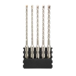 DeWALT - 5-częściowy zestaw wierteł SDS Plus DT70838