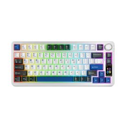 Rampage Quell Pro LEOBOG Star Vector Biało-Czarny