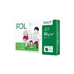 POL JET A4 80 g/m² 500 Arkuszy