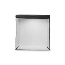 Hama Przenośne Mini Studio Fotograficzne "To Go" 50 x 50 Czarny