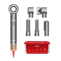 Webber Prostyler HD4 Airwave Jonizacja Zimny nawiew 1300W 3 prędkości 3 temperatury