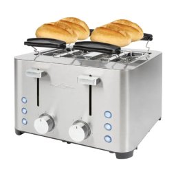 ProfiCook PC-TA 1252 Ruszt do bułek Rozmrażanie 1500W