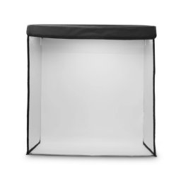 Hama Przenośne Mini Studio Fotograficzne "To Go" 50 x 50 Czarny