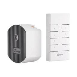 Sonoff D1 z pilotem RM433R2
