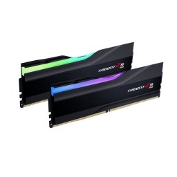 G.SKILL Pamięć PC DDR5 64GB (2x32GB) Trident Z5 RGB 6000MHz CL36-36 XMP3 Czarna
