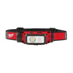 Milwaukee - Latarka czołowa LED, 600 lm, 5 funkcji 4933479963