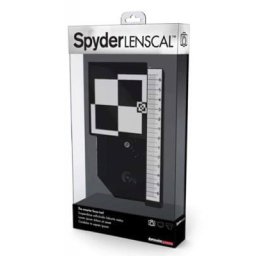 Datacolor SpyderLensCal kalibrator obiektywu