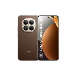 Xiaomi REDMI Note 15 Pro+ 5G 8/256GB 6,83" 120Hz 200Mpix Mocha Brown