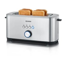 Severin AT 2621 Ruszt do bułek Rozmrażanie 1400W