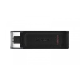 Kingston Pendrive DT70/128GB USB-C 3.2 Gen1