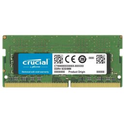 Crucial Pamięć DDR4 SODIMM 16GB/3200