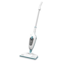 BLACK+DECKER Sprzątanie - Odkurzacz parowy MOP PAROWY 2 w 1 FSM13E1-QS