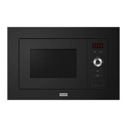 Franke Smart Linear FSL 20 MW BK Grill