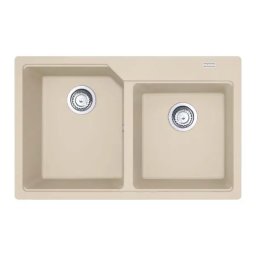 Franke Urban UBG 620-36-33 Granitowy Beżowy