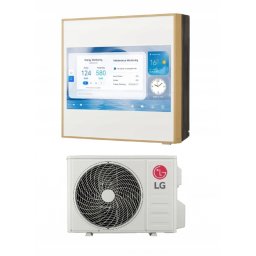 LG Klimatyzator ścienny LG Artcool Gallery LCD A09GA2 (komplet)