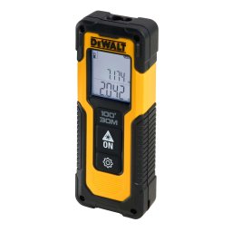 DeWALT Akcesoria - Dalmierz laserowy, zasięg 30 m DWHT77100