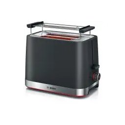 Bosch TAT4M223 Ruszt do bułek Rozmrażanie 950W