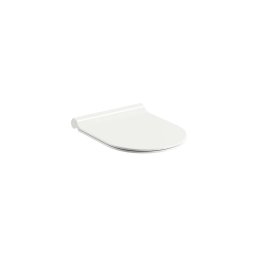 Ravak Chrome - Deska sedesowa Uni Slim, składana SoftClose, biała X01550