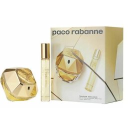 Paco Rabanne Lady Million Woda perfumowana 80ml spray + Woda perfumowana 20ml spray