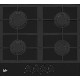 Beko Płyta gazowa na szkle HILG642C5SB