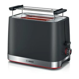 Bosch TAT4M223 Ruszt do bułek Rozmrażanie 950W