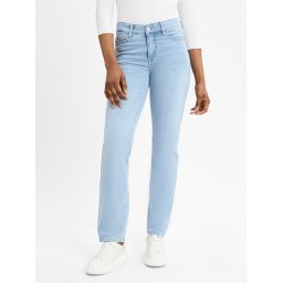 MAC Jeansy Kobiety Bawełna niebieski, 44-32