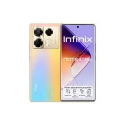Infinix Note 40 Pro 12/256GB 6,78" 120Hz 108Mpix Złoty