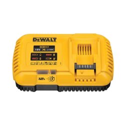 DeWALT - Ładowarka 12A, do akumulatorów 18/54 V DCB117