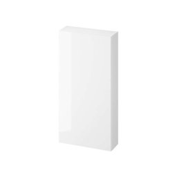 Cersanit City - Szafka 80x40x14 cm, 1 drzwi, zawiasy lewa/prawa, biały S584-020-DSM